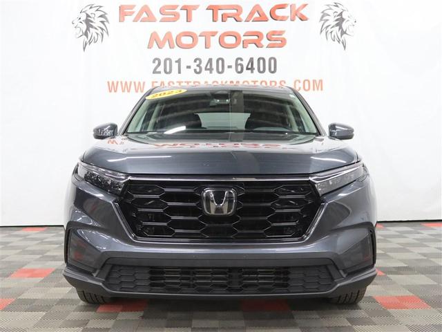 Photo of 2023 GRAY Honda CR-V