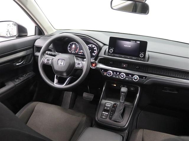 Photo of 2023 GRAY Honda CR-V