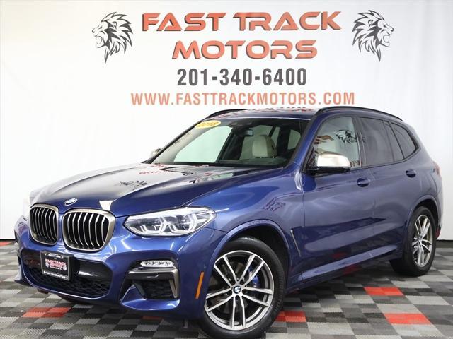 2018 BMW X3