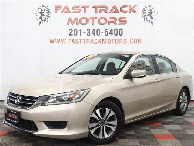 2013 Honda Accord