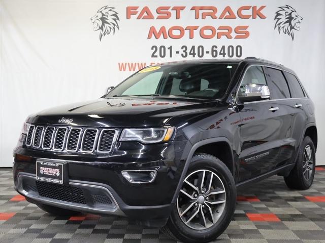 2018 Jeep Grand Cherokee