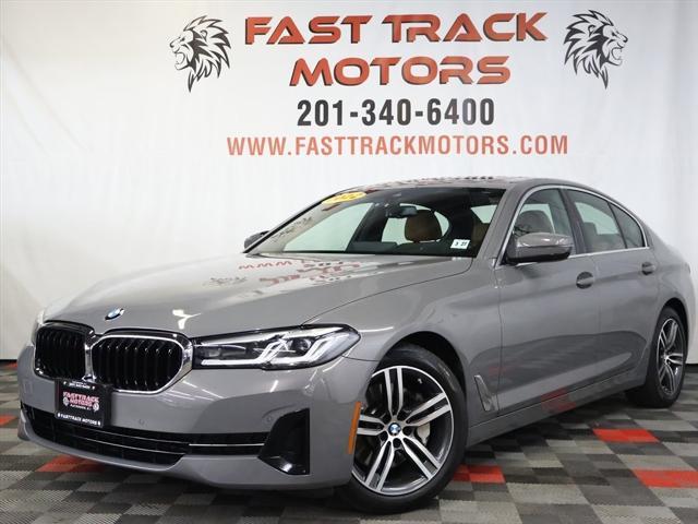 2022 BMW 530