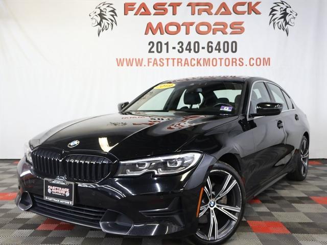 2019 BMW 330