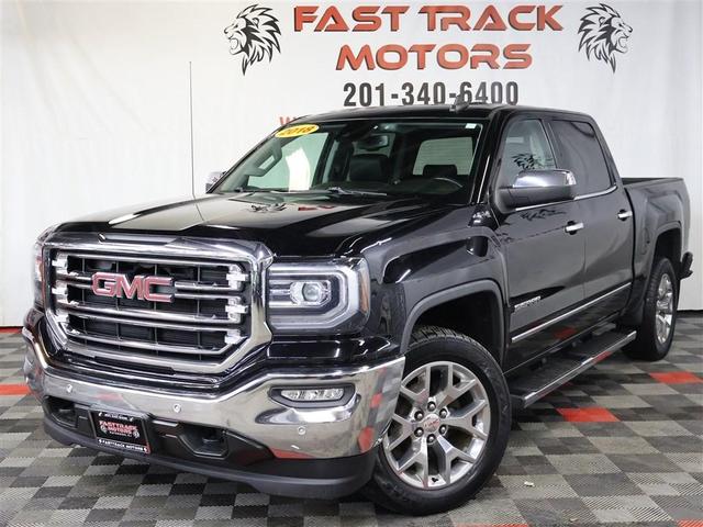 2018 GMC Sierra 1500