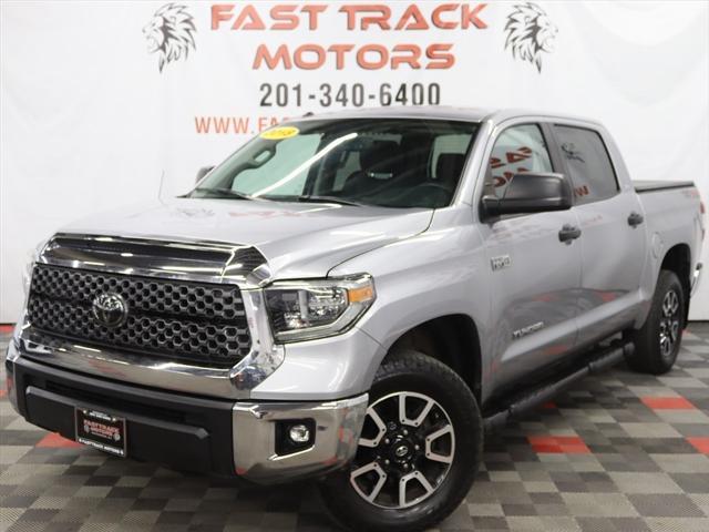 2018 Toyota Tundra
