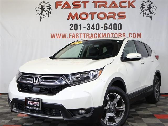 2017 Honda CR-V