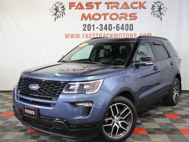 2019 Ford Explorer