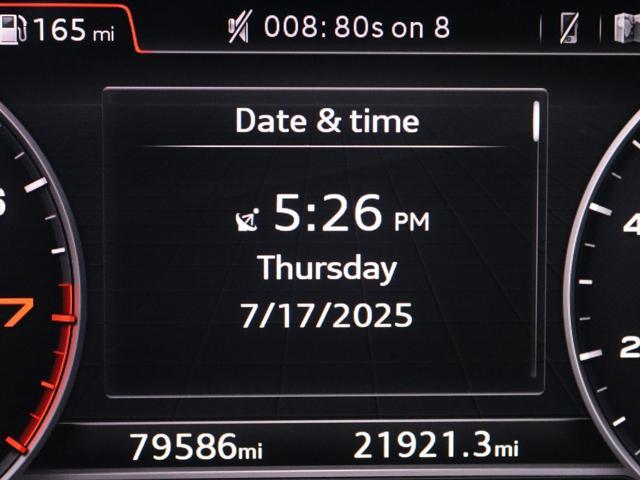 Photo of 2018 Ibis White Audi Q5