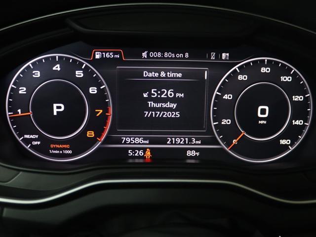 Photo of 2018 Ibis White Audi Q5