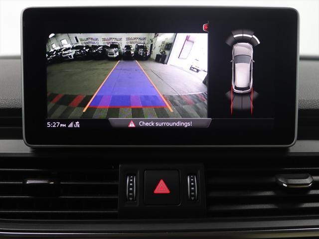 Photo of 2018 Ibis White Audi Q5