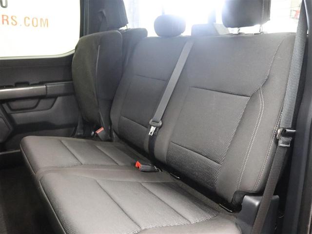 Photo of 2021 Agate Black Metallic Ford F-150
