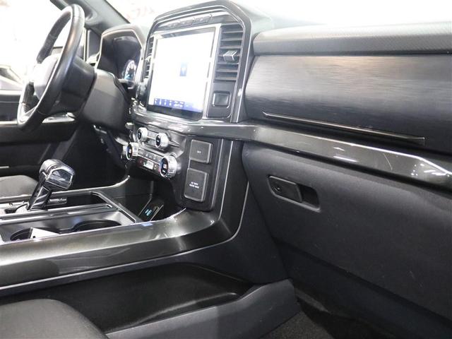 Photo of 2021 Agate Black Metallic Ford F-150