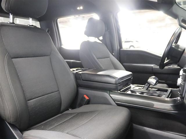 Photo of 2021 Agate Black Metallic Ford F-150