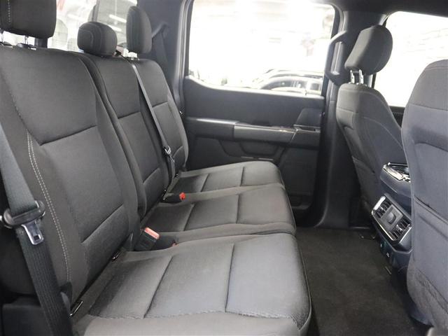 Photo of 2021 Agate Black Metallic Ford F-150