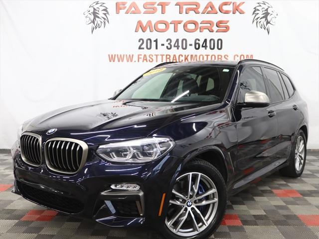 2018 BMW X3