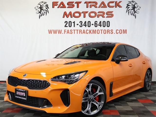 2019 Kia Stinger