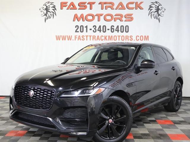 2021 Jaguar F-pace