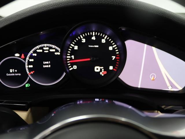 Photo of 2020 BLUE Porsche Cayenne