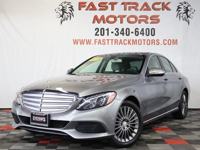 2015 Mercedes-Benz C-Class
