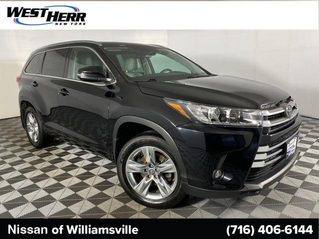 2019 Toyota Highlander