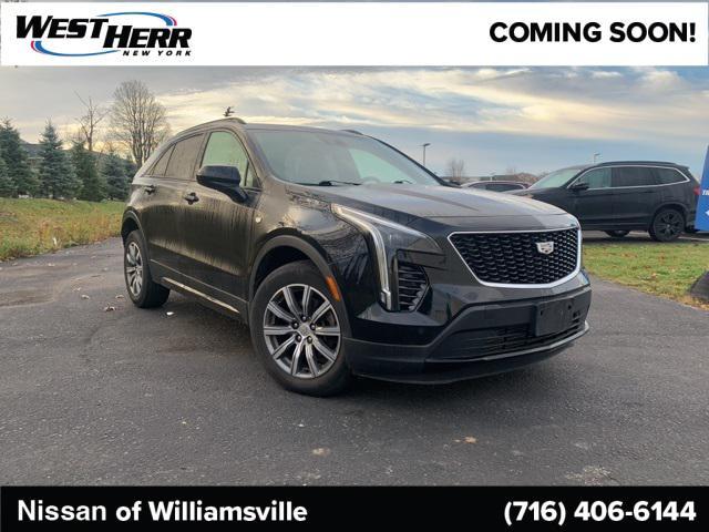 2019 Cadillac XT4