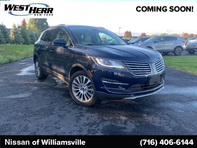 2018 Lincoln MKC