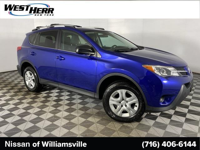 2015 Toyota RAV4