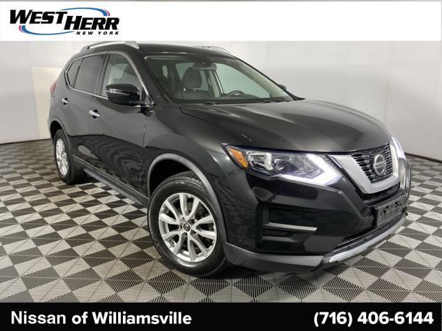 2019 Nissan Rogue