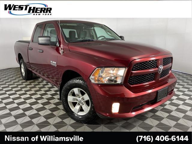2018 RAM 1500