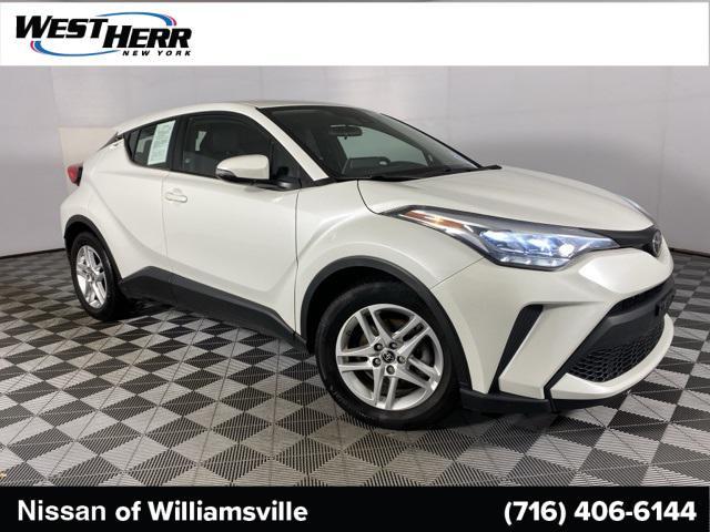 2021 Toyota C-HR