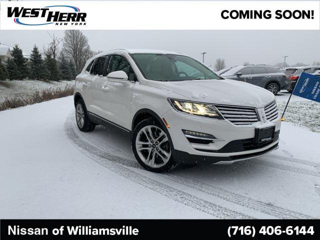 2016 Lincoln MKC