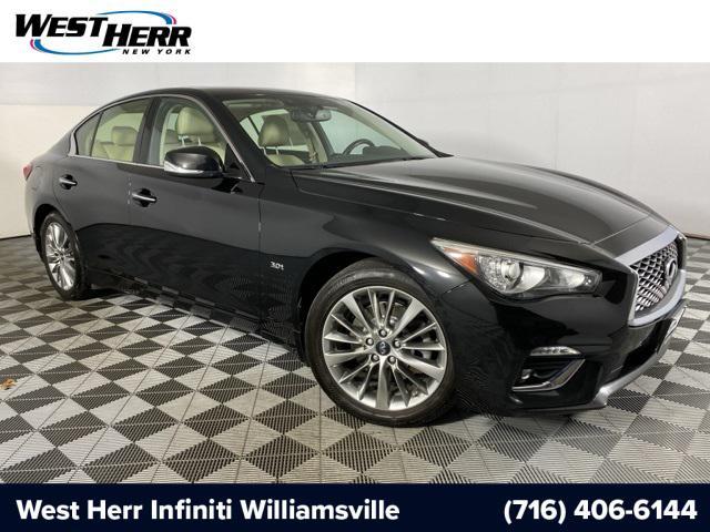 2019 Infiniti Q50