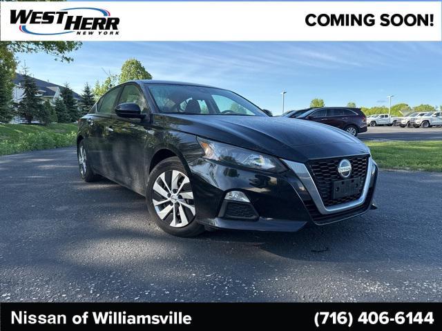 2022 Nissan Altima
