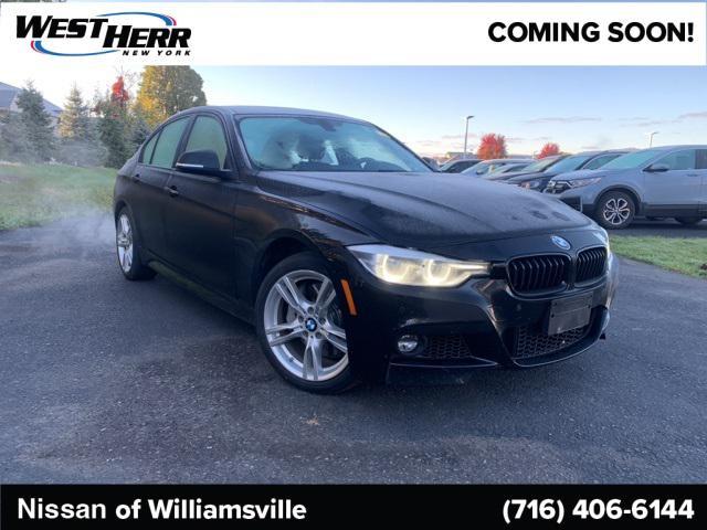 2018 BMW 340