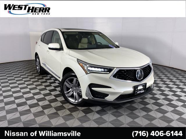 2019 Acura RDX