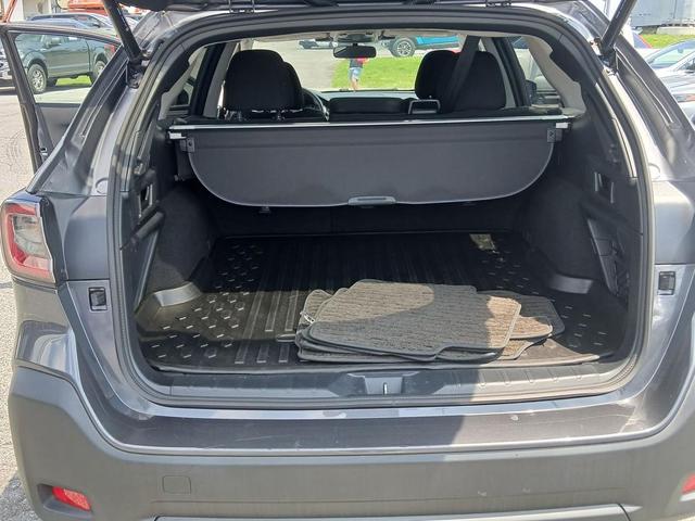 Photo of 2024 Magnetite Gray Metallic Subaru Outback
