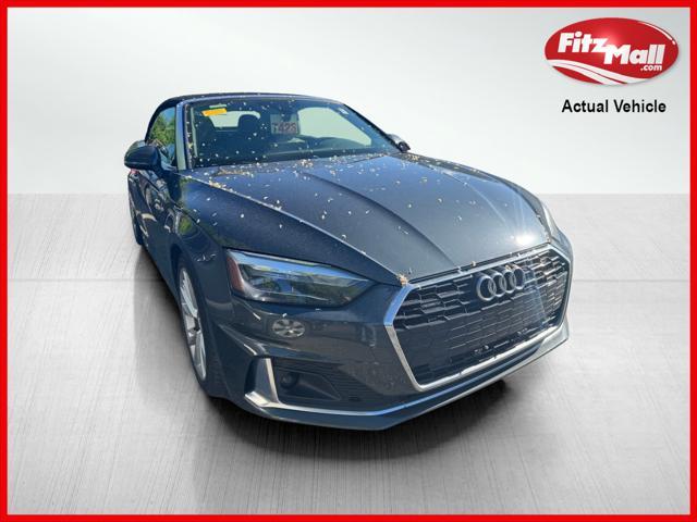 2021 Audi A5