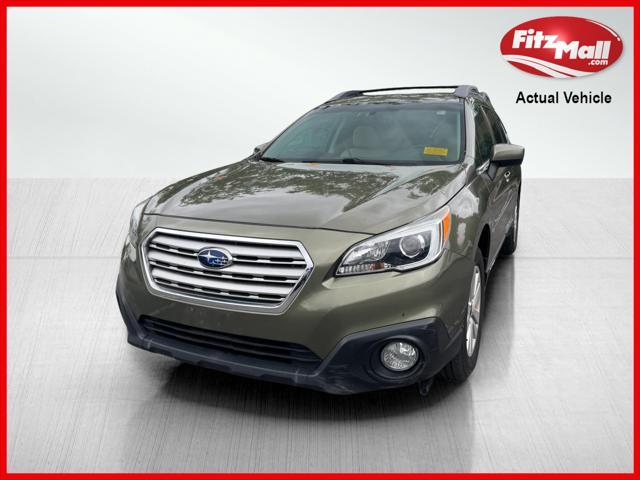2015 Subaru Outback