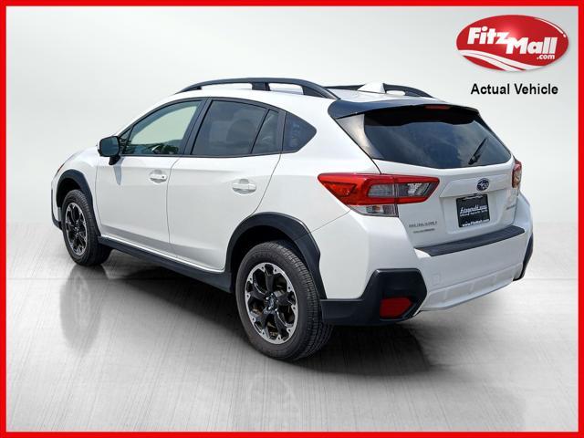 2023 Subaru Crosstrek