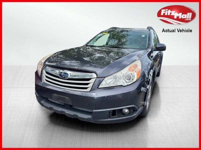 2011 Subaru Outback