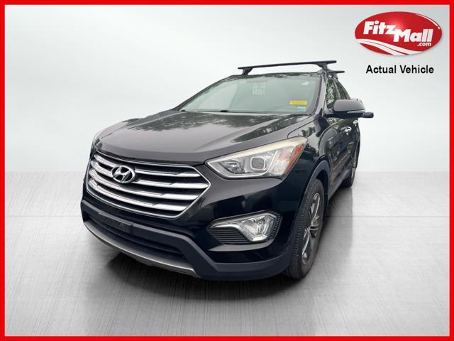 2014 Hyundai Santa Fe