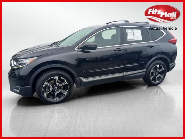 2017 Honda CR-V