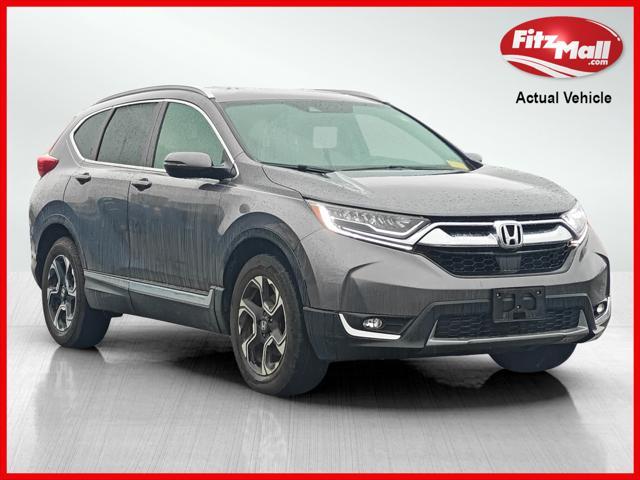 2019 Honda CR-V
