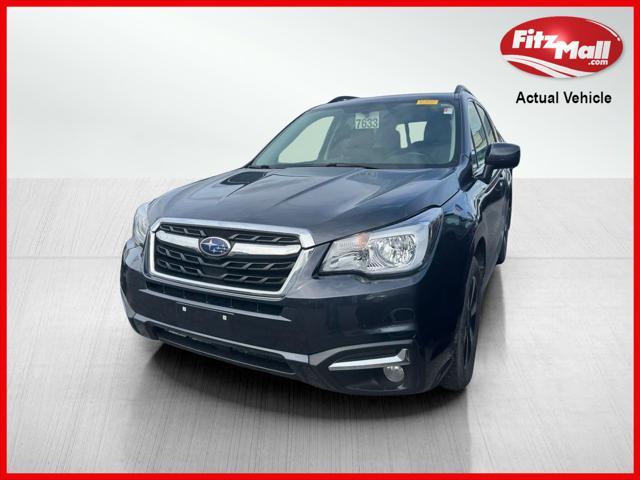2017 Subaru Forester