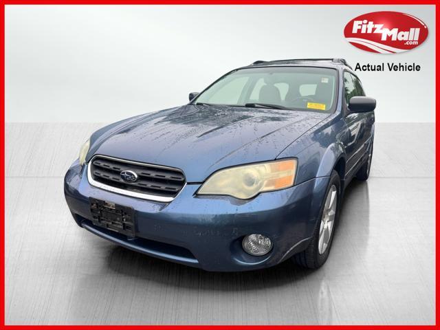 2006 Subaru Outback