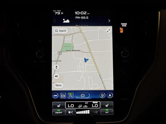 Photo of 2025 Crystal Black Silica Subaru Outback