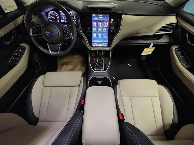 Photo of 2025 Crystal Black Silica Subaru Outback
