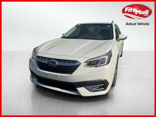 2020 Subaru Legacy