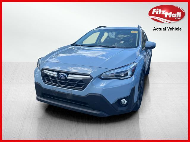 2023 Subaru Crosstrek