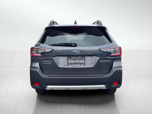 Photo of 2025 Magnetite Gray Metallic Subaru Outback